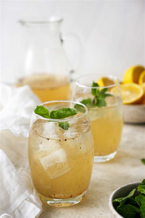 nimbu pani indian lemonade.